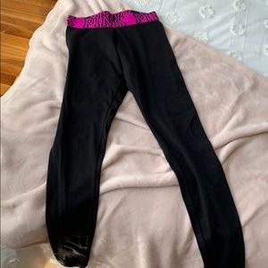 VS PINK LEGGINGS